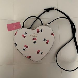Kate Spade Heart Bag